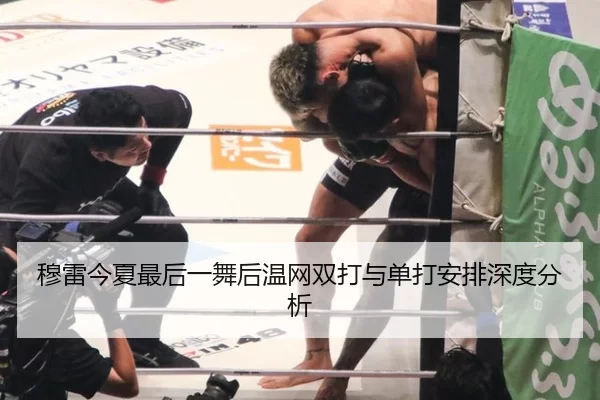 穆雷今夏最后一舞后温网双打与单打安排深度分析